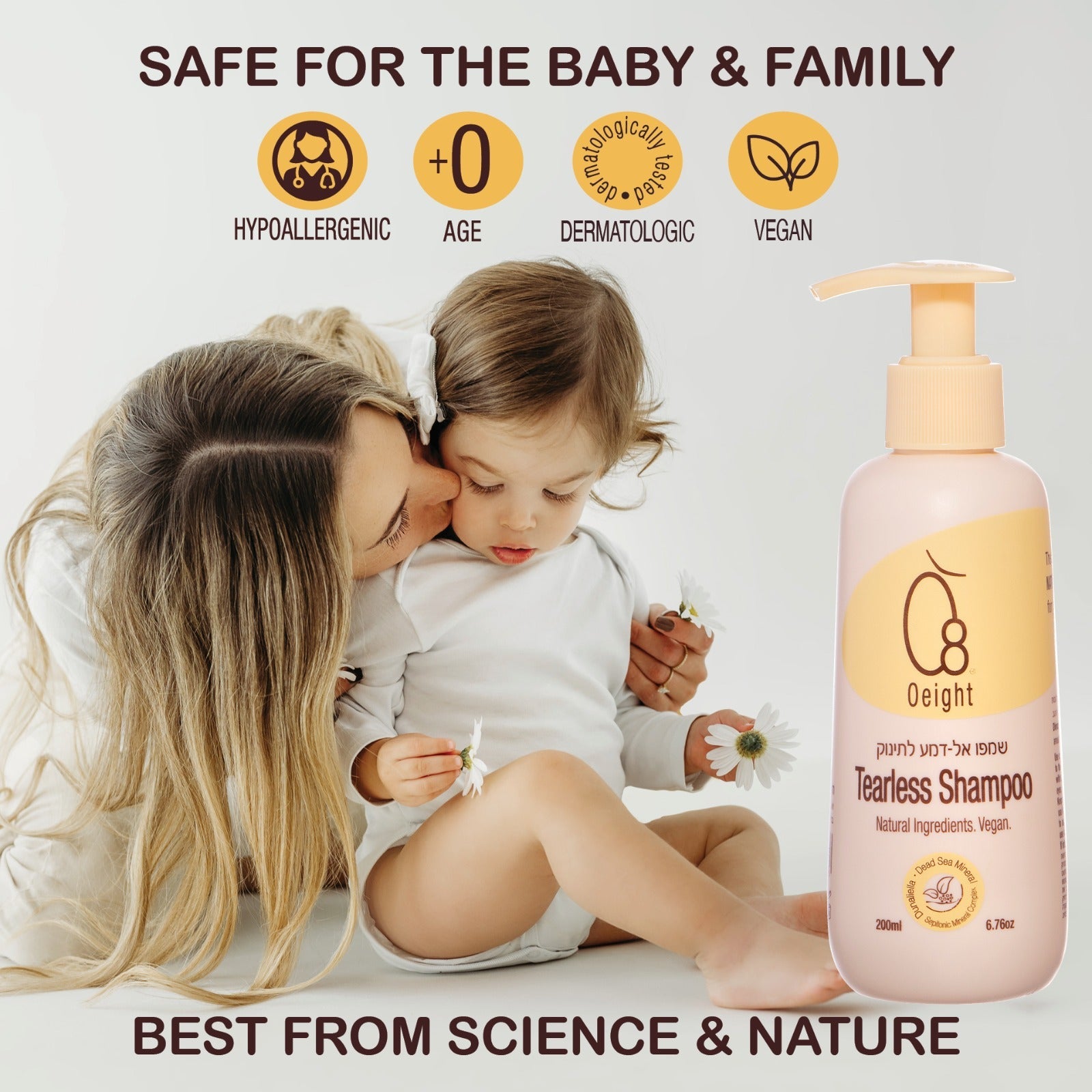 oeight shampoo best from science and nature 